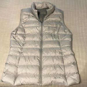 Eddie Bauer down vest